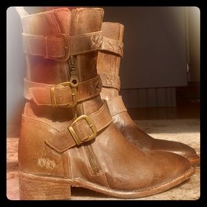 Bed Stu Boots